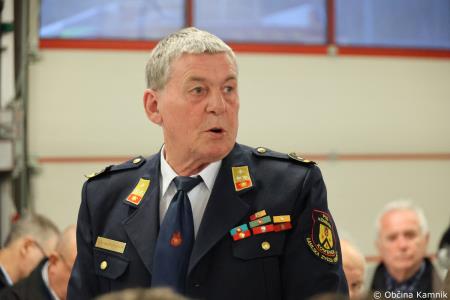 Redni letni občni zbor Prostovoljnega gasilskega društva Kamnik  (24)